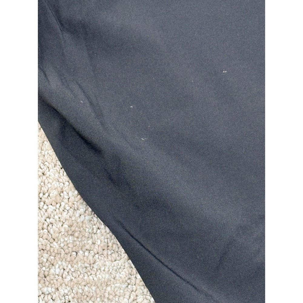 CALIA Jogger Pants Womens Large Black Cargo High Rise Drawstring Pocket - Picture 9 of 11